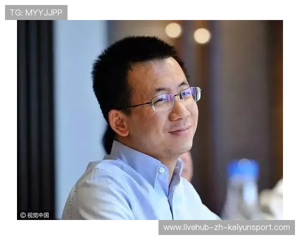 张一鸣如何在幕后打造AI科技王国？，张一鸣 ceo