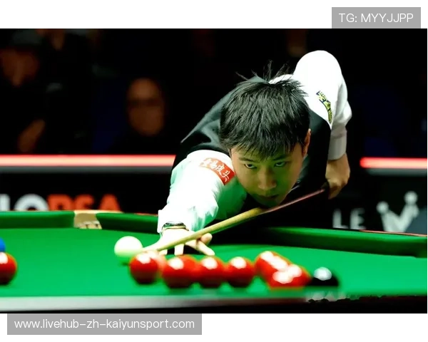 第3次决赛!斯诺克国锦赛战报:吴宜泽9-6赵心童,强势冲职业首冠 第3次决赛!斯诺克国锦赛战报:吴宜泽9-6赵心童,强势冲职业首冠
